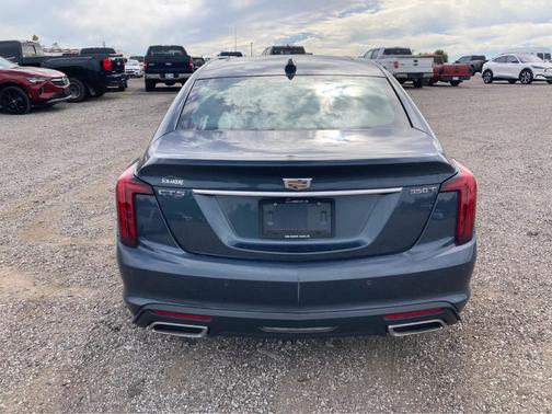 2020 Cadillac CT5 Premium Luxury RWD