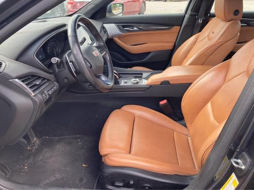 2020 Cadillac CT5 Premium Luxury RWD