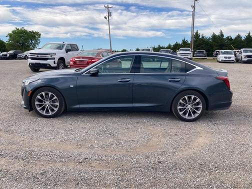 2020 Cadillac CT5 Premium Luxury RWD