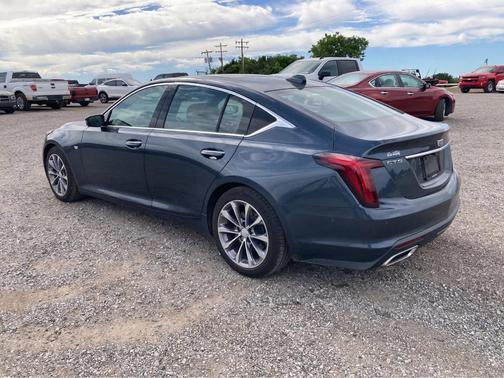 2020 Cadillac CT5 Premium Luxury RWD