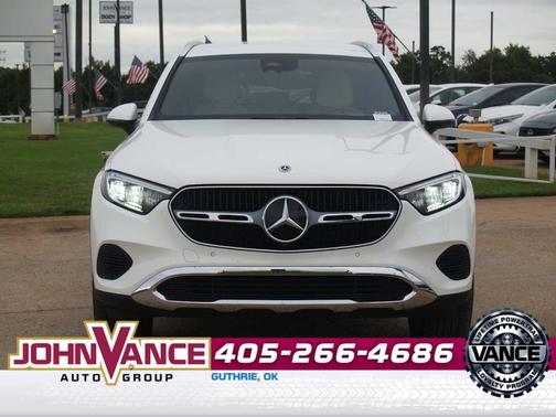 2025 Mercedes-Benz GLC 300 Base