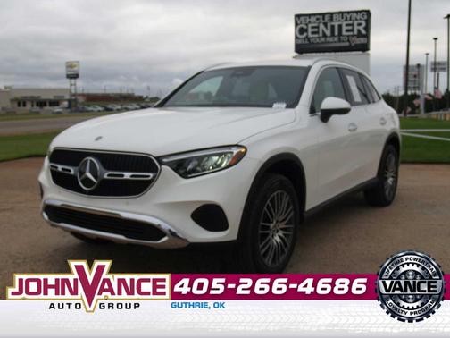 2025 Mercedes-Benz GLC 300 Base