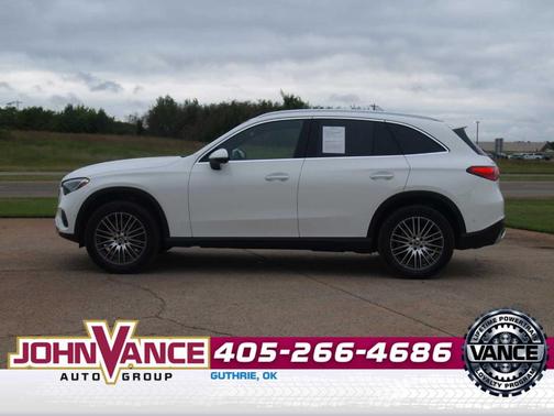 2025 Mercedes-Benz GLC 300 Base