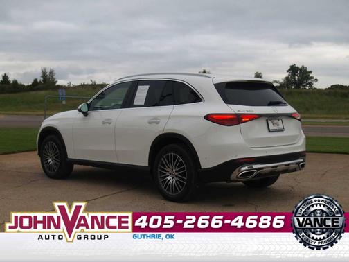 2025 Mercedes-Benz GLC 300 Base