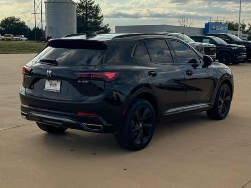 2025 Buick Envision Sport Touring