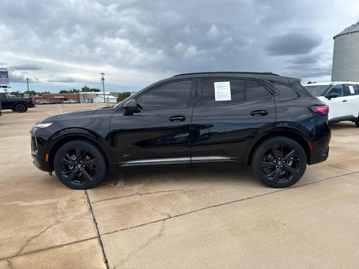 2025 Buick Envision Sport Touring