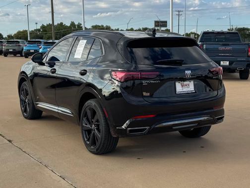 2025 Buick Envision Sport Touring