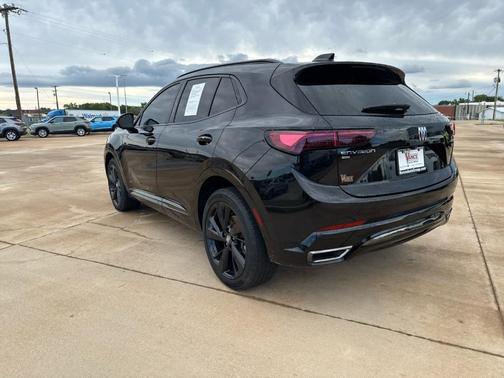 2025 Buick Envision Sport Touring