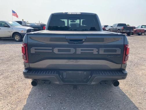 2019 Ford F-150 Raptor