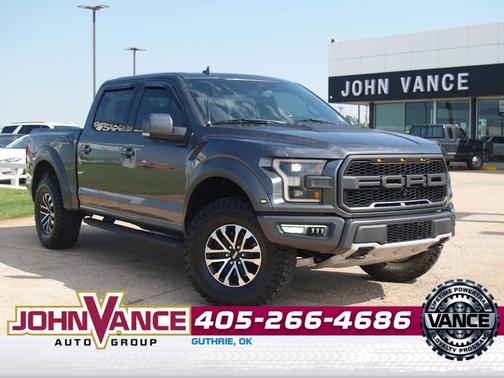 2019 Ford F-150 Raptor