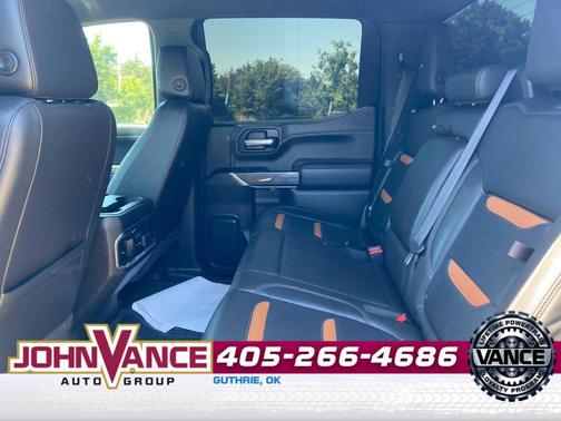 Dark Sky Metallic 2021 GMC Sierra 1500 AT4