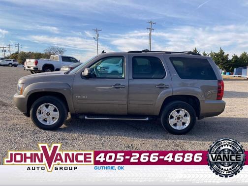 2013 Chevrolet Tahoe LT
