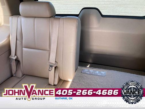 2013 Chevrolet Tahoe LT