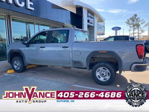 2025 GMC Sierra 2500 Pro