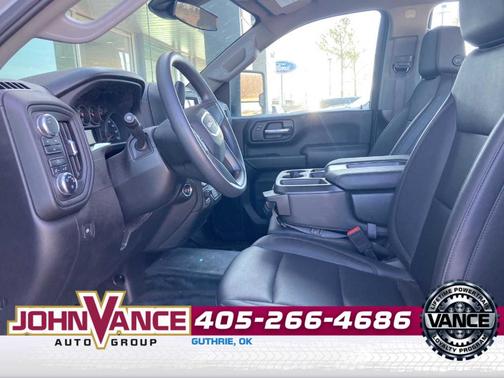 2025 GMC Sierra 2500 Pro