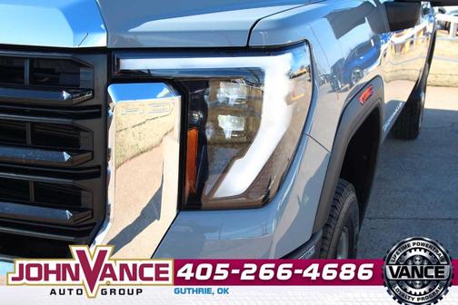 2025 GMC Sierra 2500 Pro