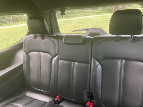 Riverrock Green 2024 Jeep Wagoneer Base