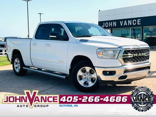 2022 RAM 1500 Lone Star