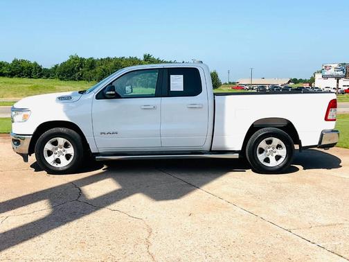 2022 RAM 1500 Lone Star