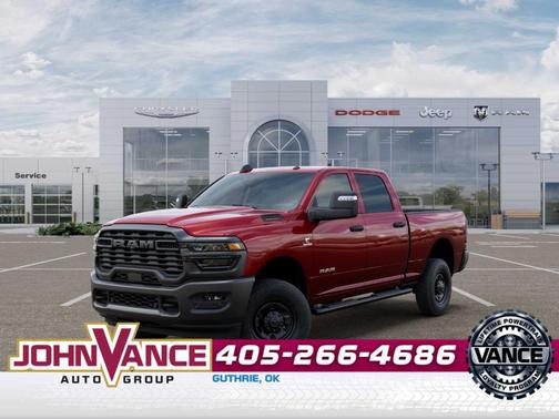 2026 RAM 2500 Tradesman