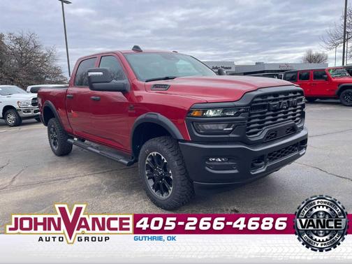 2026 RAM 2500 Tradesman