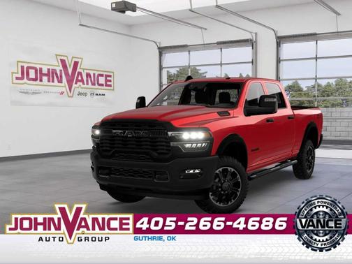 2026 RAM 2500 Tradesman