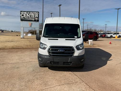 2020 Ford Transit-350 XL