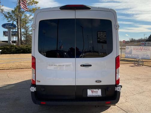 2020 Ford Transit-350 XL