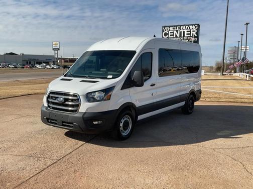 2020 Ford Transit-350 XL