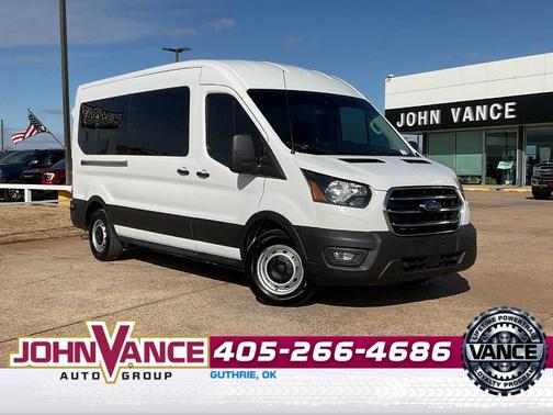 2020 Ford Transit-350 XL