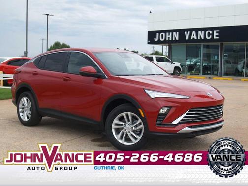 2026 Buick Envista Preferred