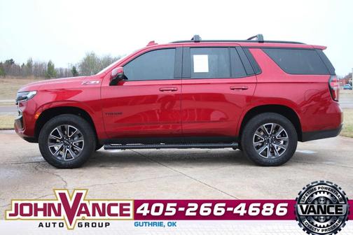 2024 Chevrolet Tahoe Z71