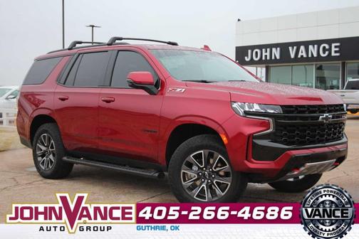 2024 Chevrolet Tahoe Z71