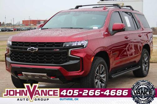 2024 Chevrolet Tahoe Z71