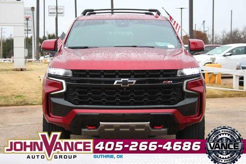 2024 Chevrolet Tahoe Z71