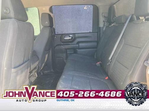 2020 Chevrolet Silverado 2500 LT