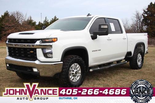 2020 Chevrolet Silverado 2500 LT