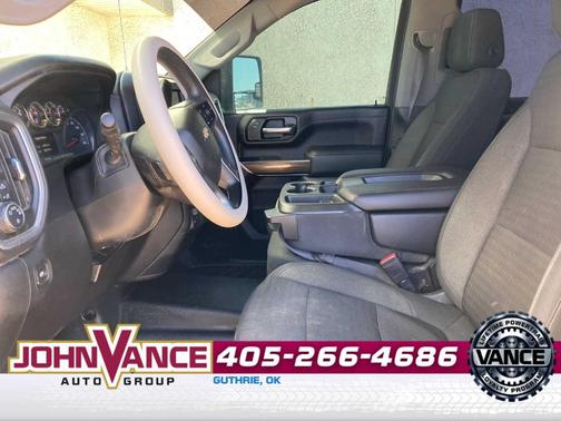 2020 Chevrolet Silverado 2500 LT