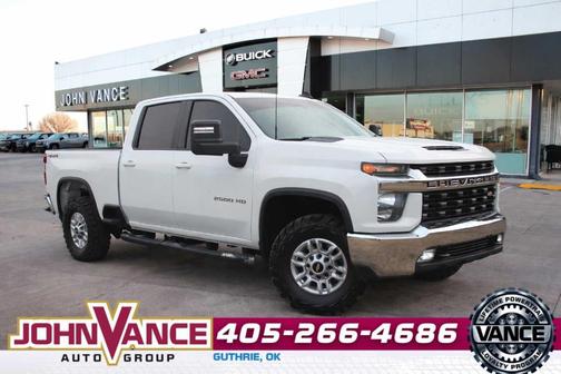 2020 Chevrolet Silverado 2500 LT