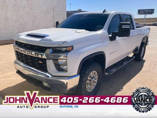 2020 Chevrolet Silverado 2500 LT