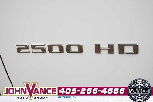 2020 Chevrolet Silverado 2500 LT