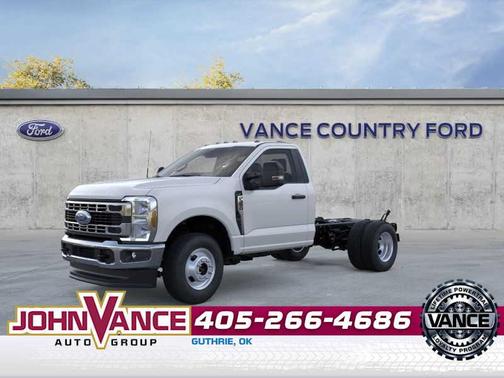 2025 Ford F-350 Super Duty
