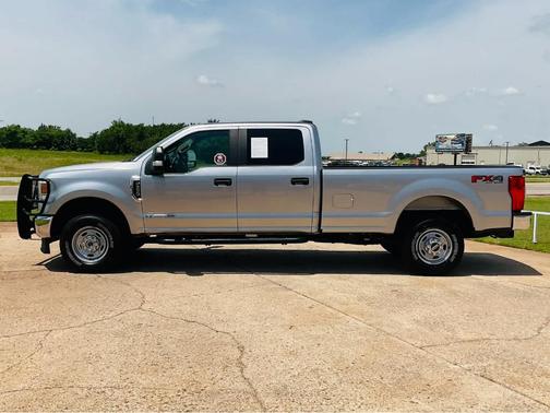 2022 Ford F-250 XL