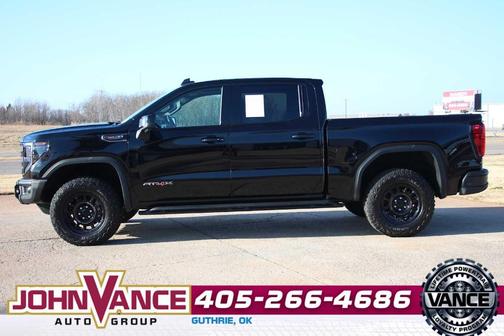 2024 GMC Sierra 1500 AT4X