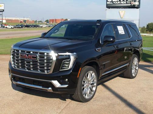 2025 GMC Yukon Denali