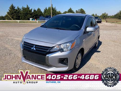 2024 Mitsubishi Mirage ES