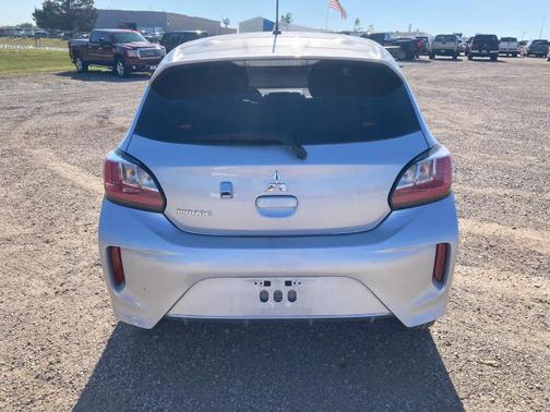 2024 Mitsubishi Mirage ES