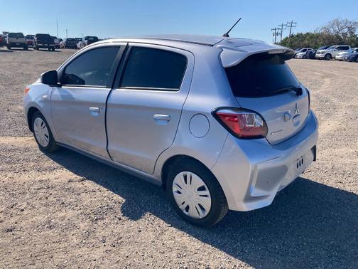 2024 Mitsubishi Mirage ES