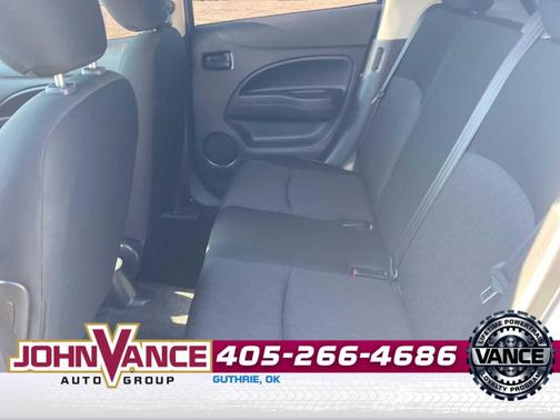 2024 Mitsubishi Mirage ES