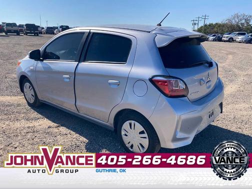 2024 Mitsubishi Mirage ES